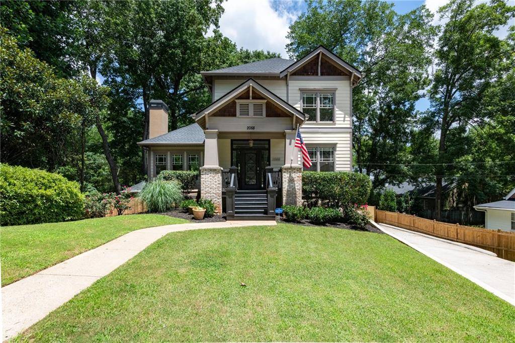 Atlanta, GA 30317,2088 Emery PL NE