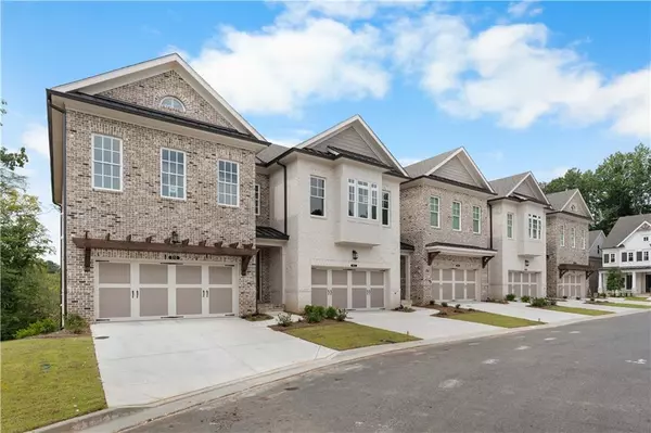 Johns Creek, GA 30022,510 Winston Croft CIR #56