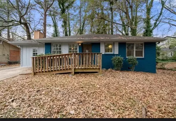 1089 Indale PL SW, Atlanta, GA 30310