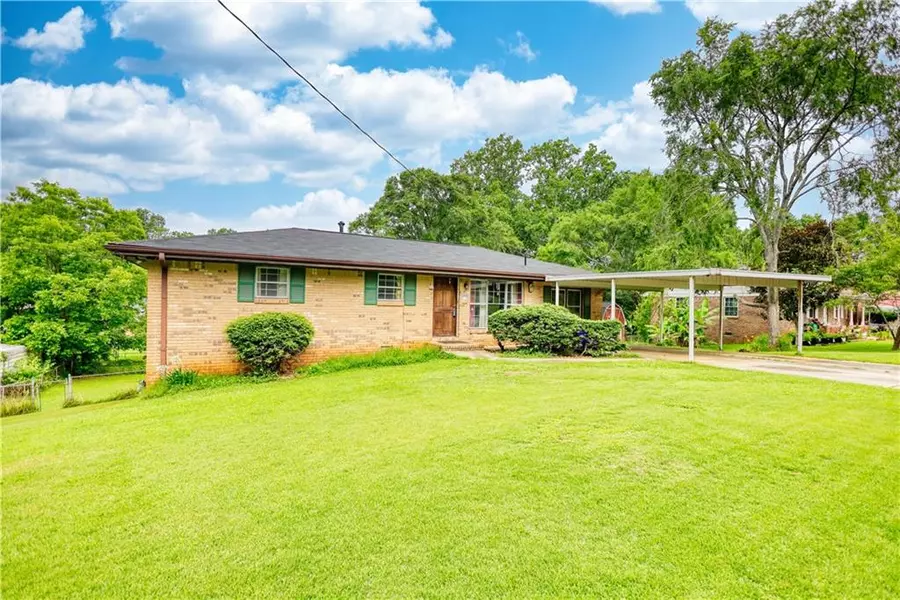 1342 Peggy LN NW, Conyers, GA 30012