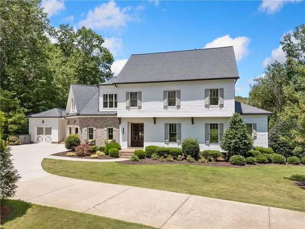 15630 Birmingham HWY, Milton, GA 30004