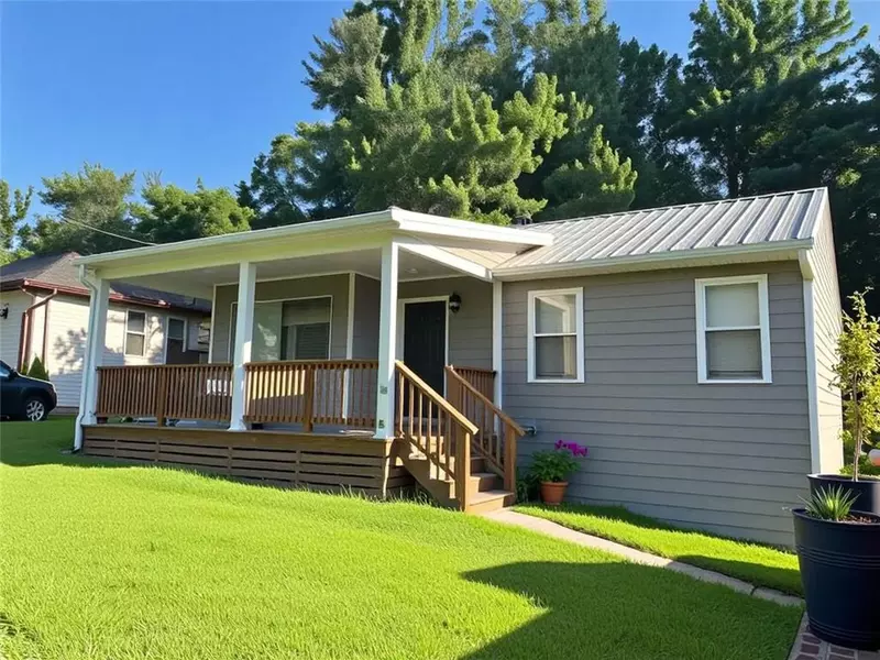 1296 NW NORTHWEST DR NW, Atlanta, GA 30318