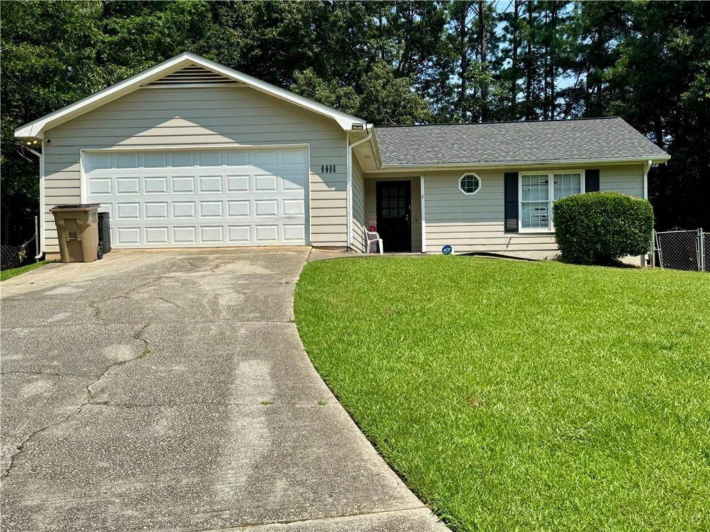5709 Buck CT, Ellenwood, GA 30294