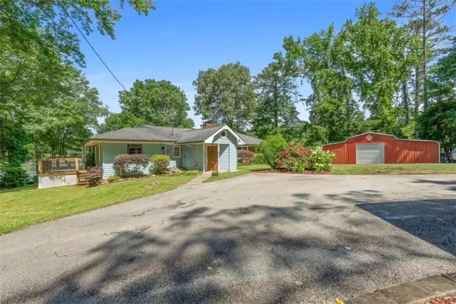 312 Flat Shoals Church RD, Stockbridge, GA 30281