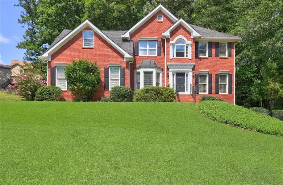 2784 Springfount Trail, Lawrenceville, GA 30043
