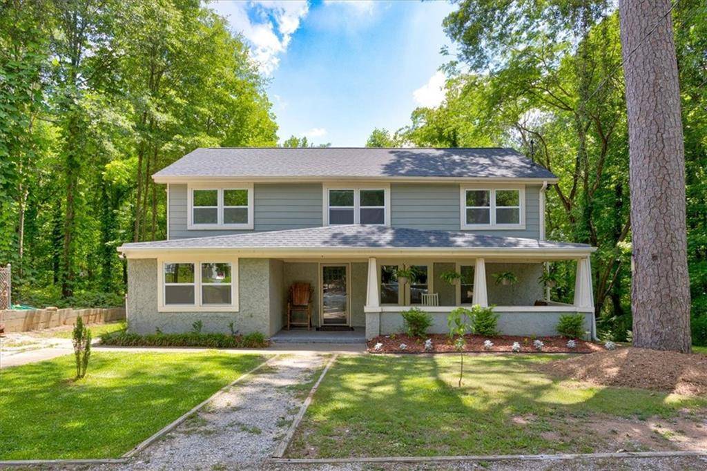 174 Rivertown RD, Fairburn, GA 30213