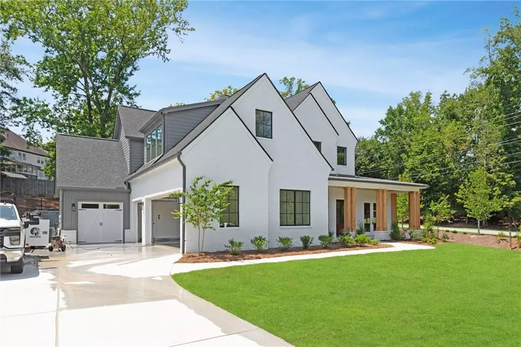 Peachtree Corners, GA 30092,3906 Town Farms DR