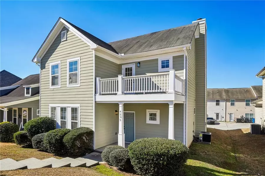 4593 Parkway CIR, Atlanta, GA 30349