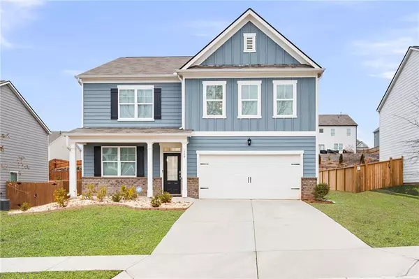 108 Berwick XING, Dallas, GA 30157