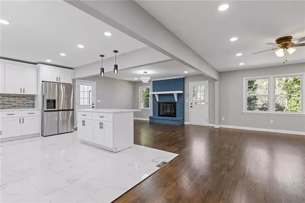 Lilburn, GA 30047,5277 Cardinal LN NW