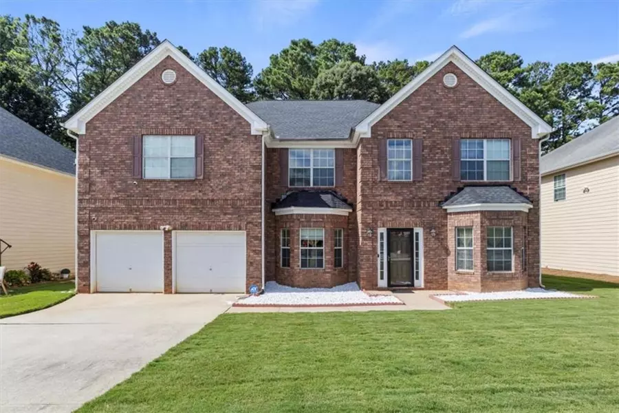 802 Cormac DR, Riverdale, GA 30296