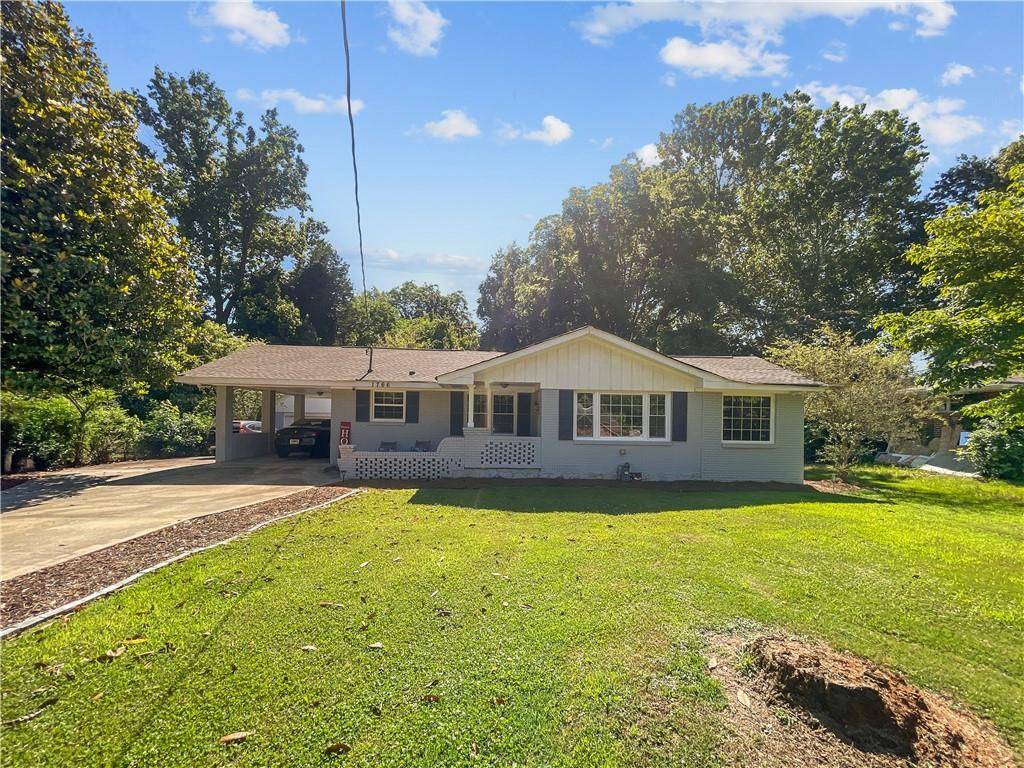 1766 Derrill DR, Decatur, GA 30032
