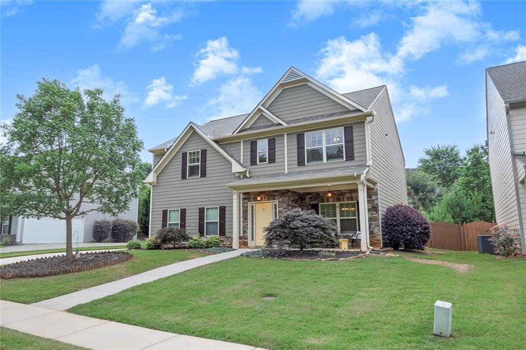 Acworth, GA 30102,236 Creek View LN