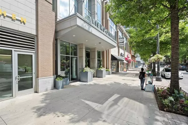 855 Peachtree ST NE #2205, Atlanta, GA 30308