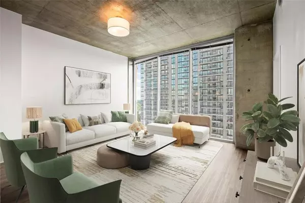 Atlanta, GA 30308,855 Peachtree ST NE #2205