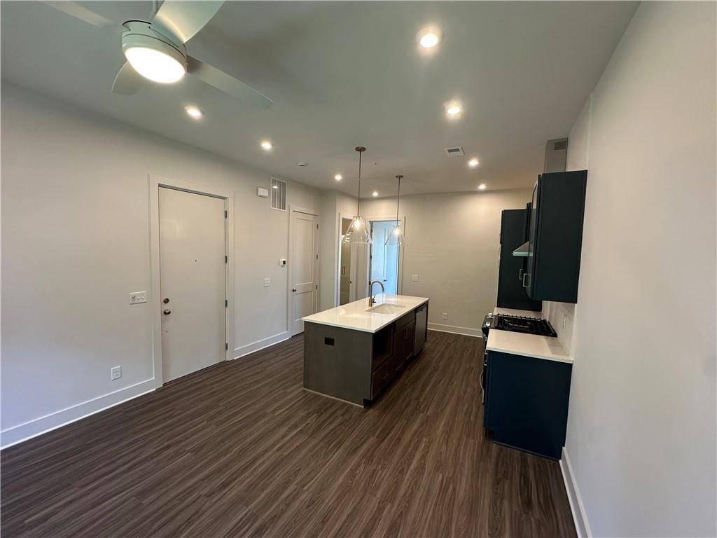 Atlanta, GA 30318,962 Bibbs Circle NW #6