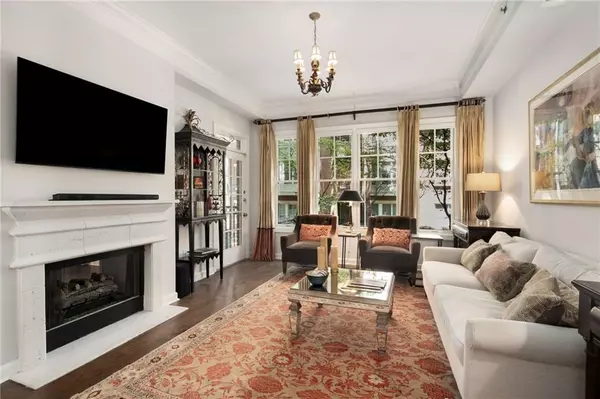 Atlanta, GA 30308,850 Piedmont AVE NE #1206