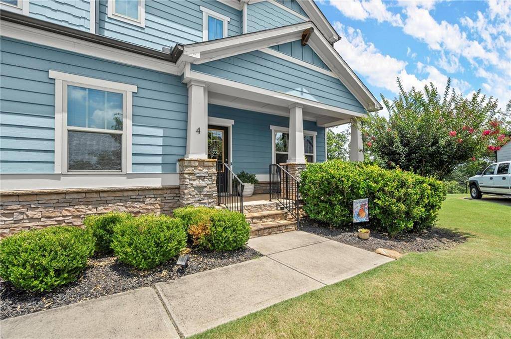 Cartersville, GA 30120,4 RIDGEMONT WAY SE