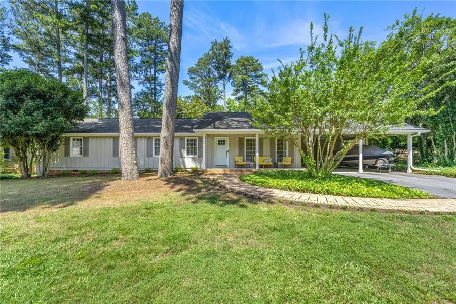 1444 Arden DR SW, Marietta, GA 30008