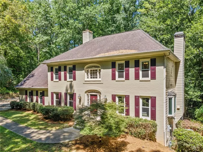 4754 Township Chase, Marietta, GA 30066