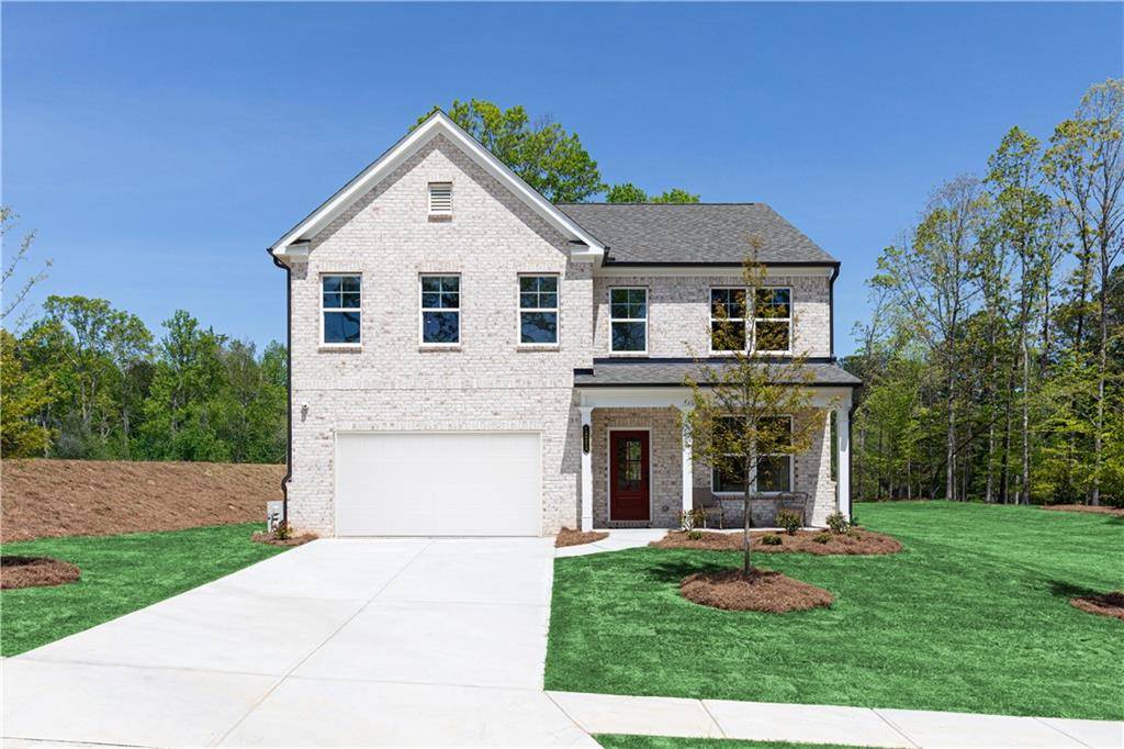 608 Belshire DR, Acworth, GA 30102