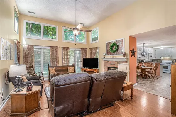 Conyers, GA 30013,2130 Hampton TRL SE