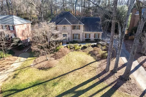 4116 River Cliff Chase SE, Marietta, GA 30067