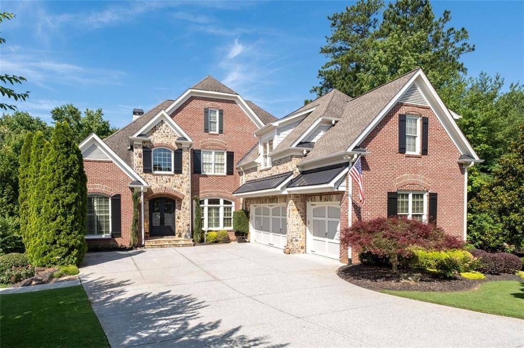 3835 Rockhaven CT, Marietta, GA 30066