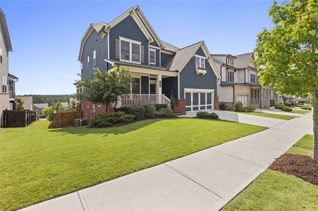 326 Still Pine BND, Smyrna, GA 30082