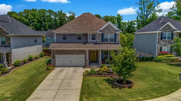 3312 Katelyn CT SW, Lilburn, GA 30047