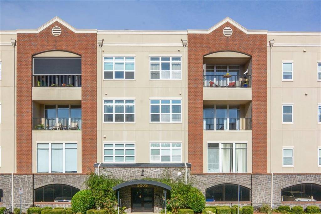 3209 Ridge Towne PL #204, Duluth, GA 30096