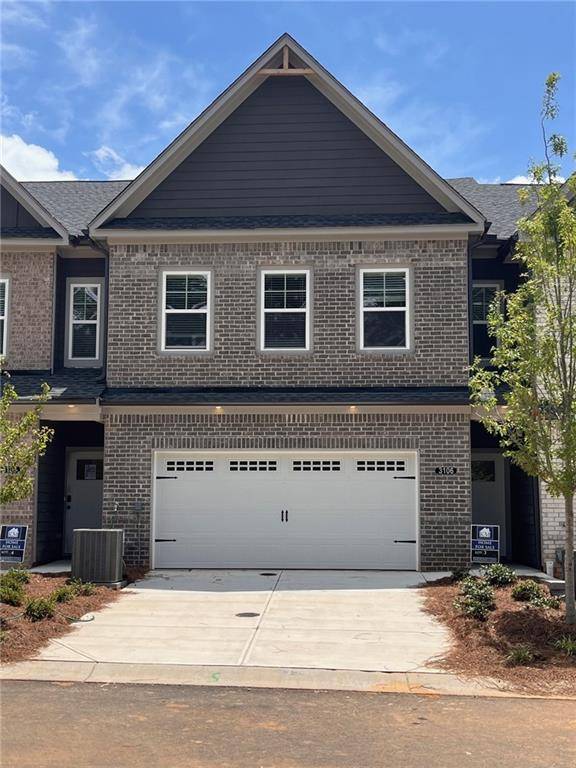 3106 Marbella CIR #3, Kennesaw, GA 30152