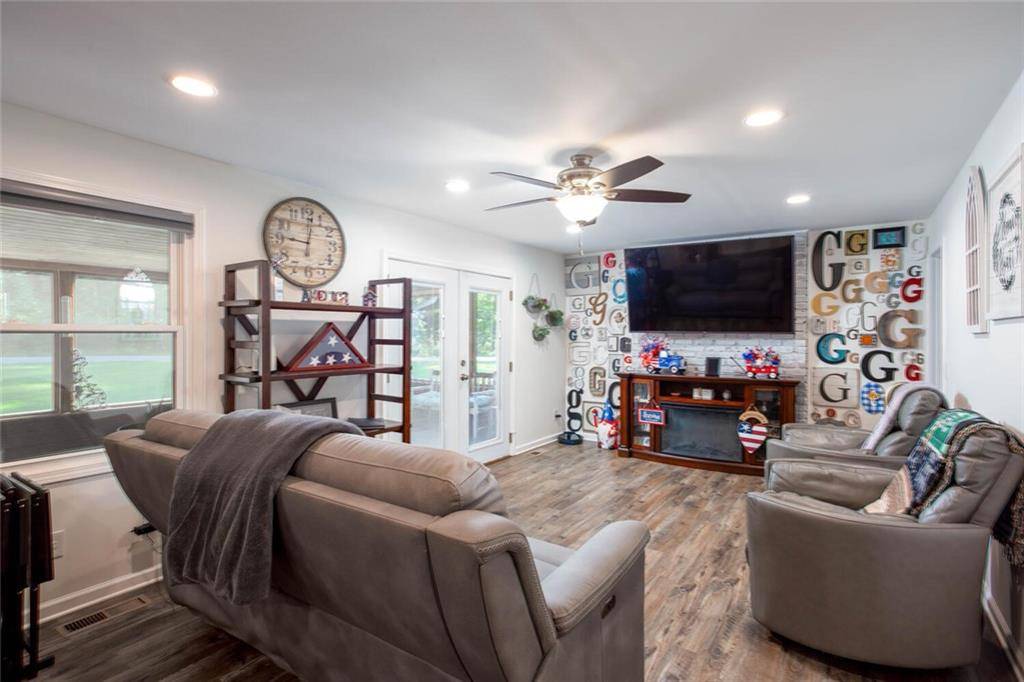 Cartersville, GA 30121,34 Cline Smith RD NE