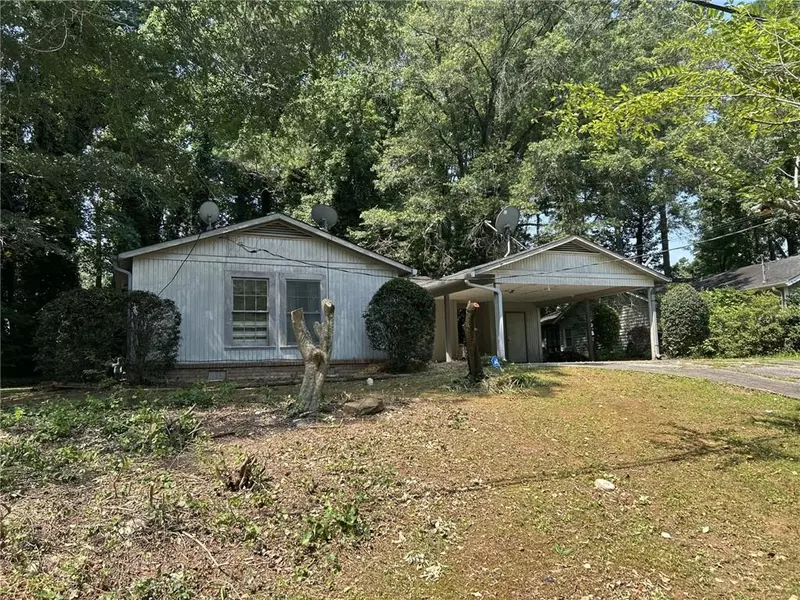 512 Rockborough TER, Stone Mountain, GA 30083