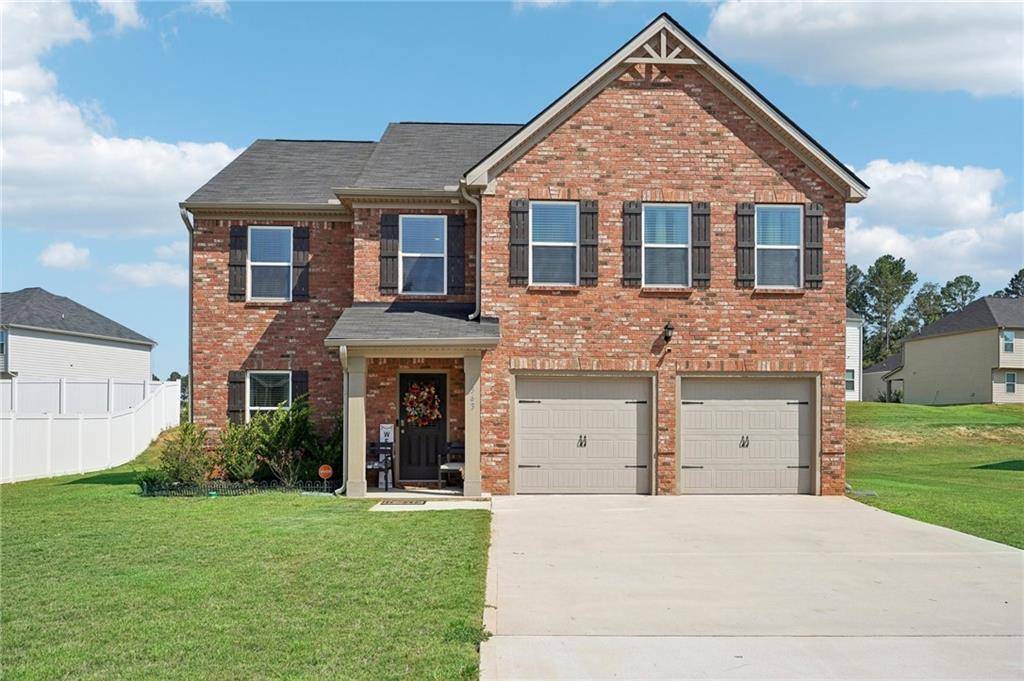 1363 Midnight Ride CT, Hampton, GA 30228
