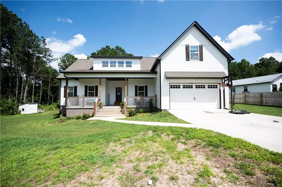 360 Johnson RD SE, Adairsville, GA 30103