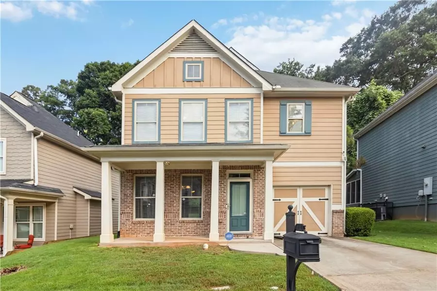 1777 Meadow LN SW, Atlanta, GA 30315