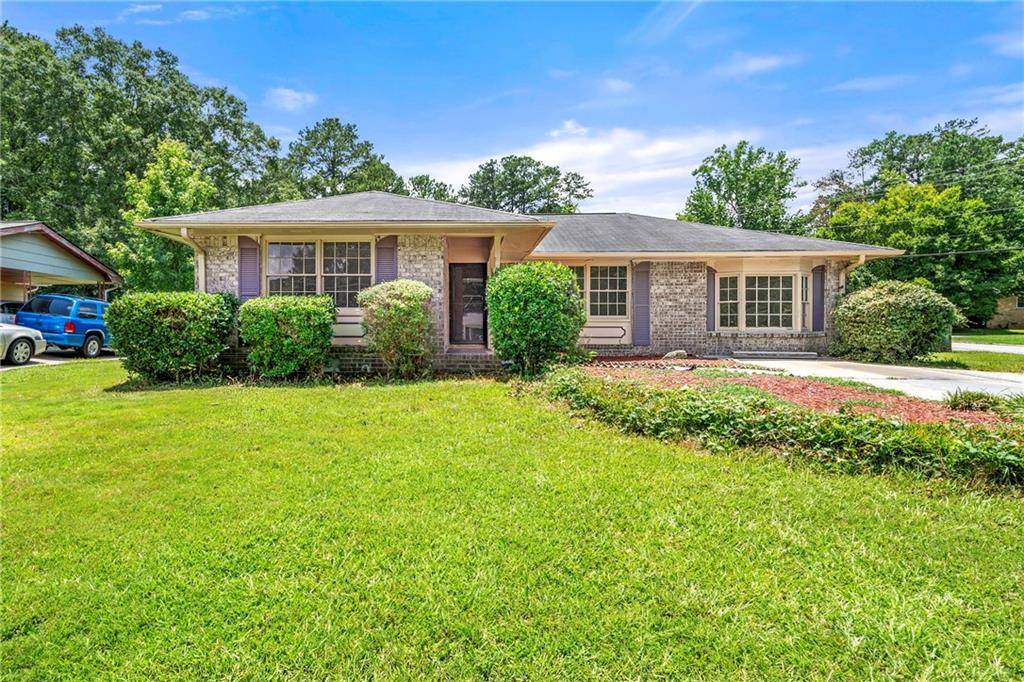 3405 Leisure LN, Atlanta, GA 30349