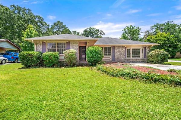 3405 Leisure LN,  Atlanta,  GA 30349