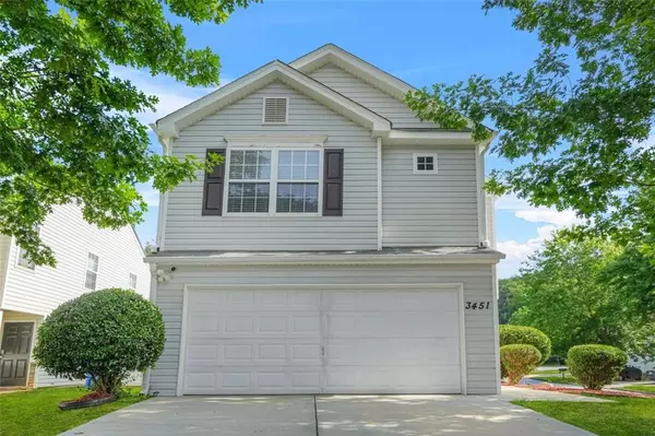 Atlanta, GA 30349,3451 CARRIAGE CHASE RD