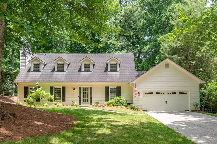 2162 Heritage Trace LN, Marietta, GA 30062