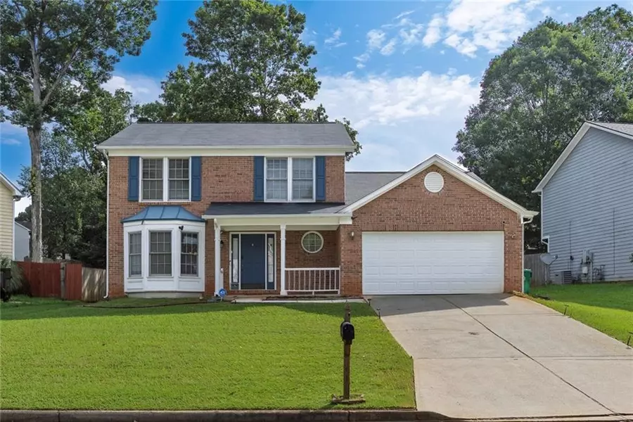 1924 Wynhurst XING, Stone Mountain, GA 30088