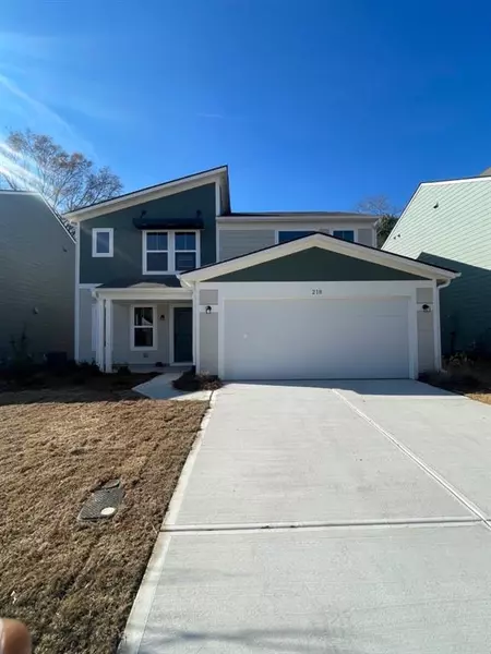 218 Port WAY, Braselton, GA 30517