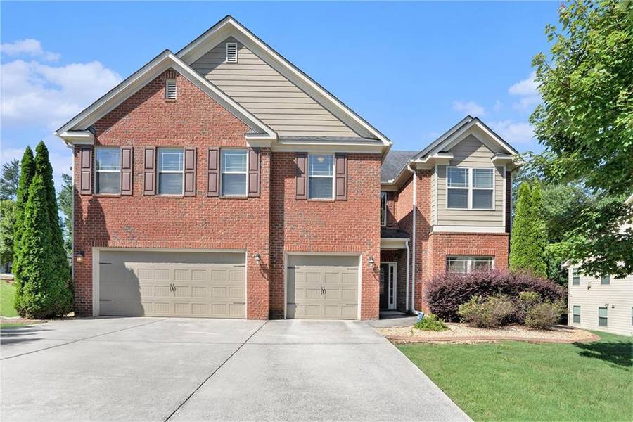 5689 Woodland Greens RD, Douglasville, GA 30135