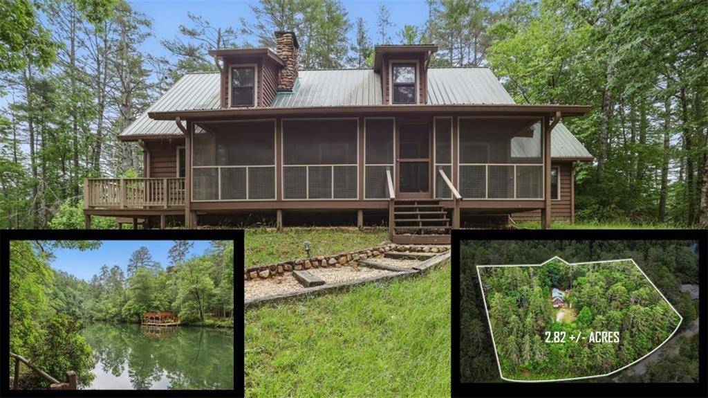 80 Lake Forest CT, Lakemont, GA 30552