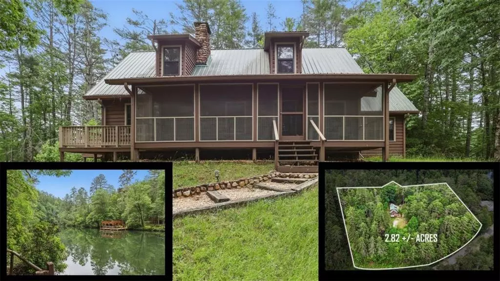 Lakemont, GA 30552,80 Lake Forest CT