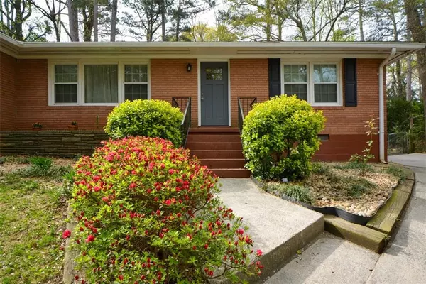 Atlanta, GA 30306,1245 Briar Hills DR NE