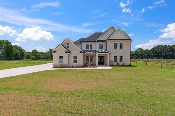 3284 Hall RD, Dacula, GA 30019