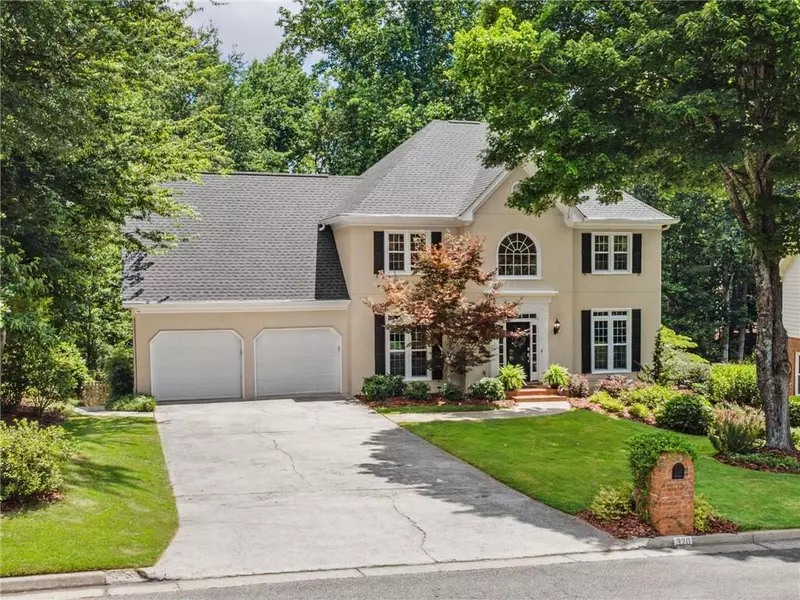 320 Welwyn WALK, Alpharetta, GA 30022