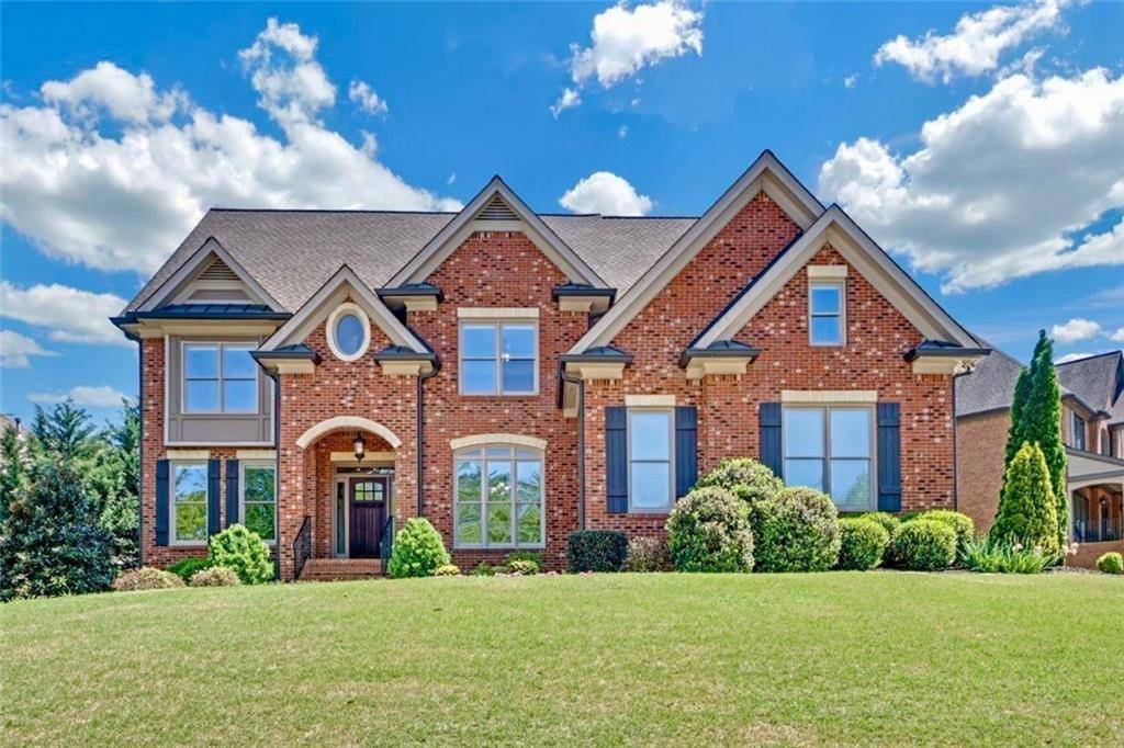 866 Coopers Ridge PATH SW, Grayson, GA 30017